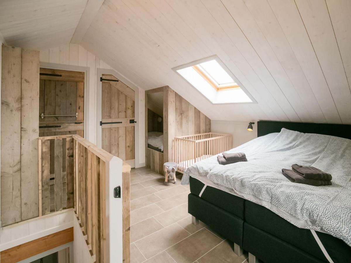 Holiday Home Hazenborgh In Callantsoog With Sauna Near Beach Zewnętrze zdjęcie