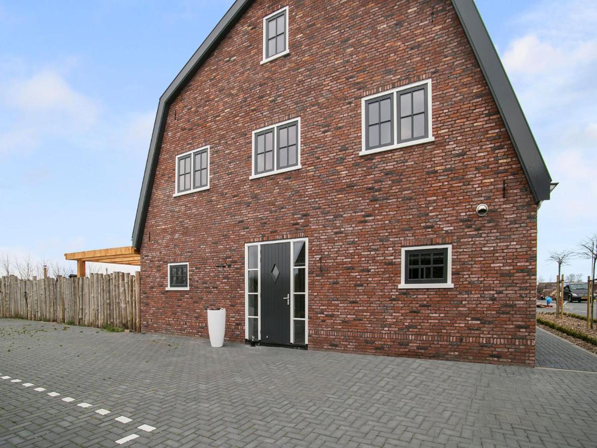 Holiday Home Hazenborgh In Callantsoog With Sauna Near Beach Zewnętrze zdjęcie