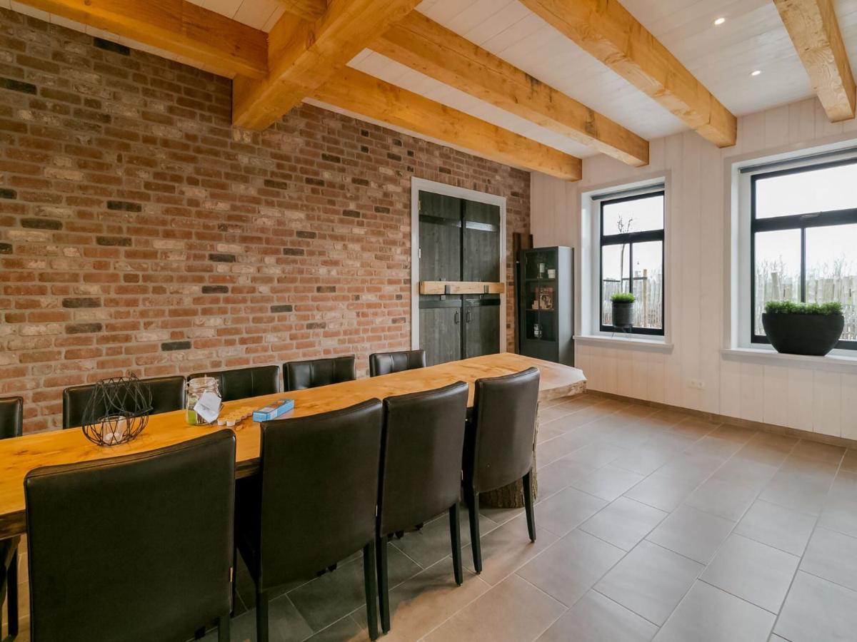 Holiday Home Hazenborgh In Callantsoog With Sauna Near Beach Zewnętrze zdjęcie