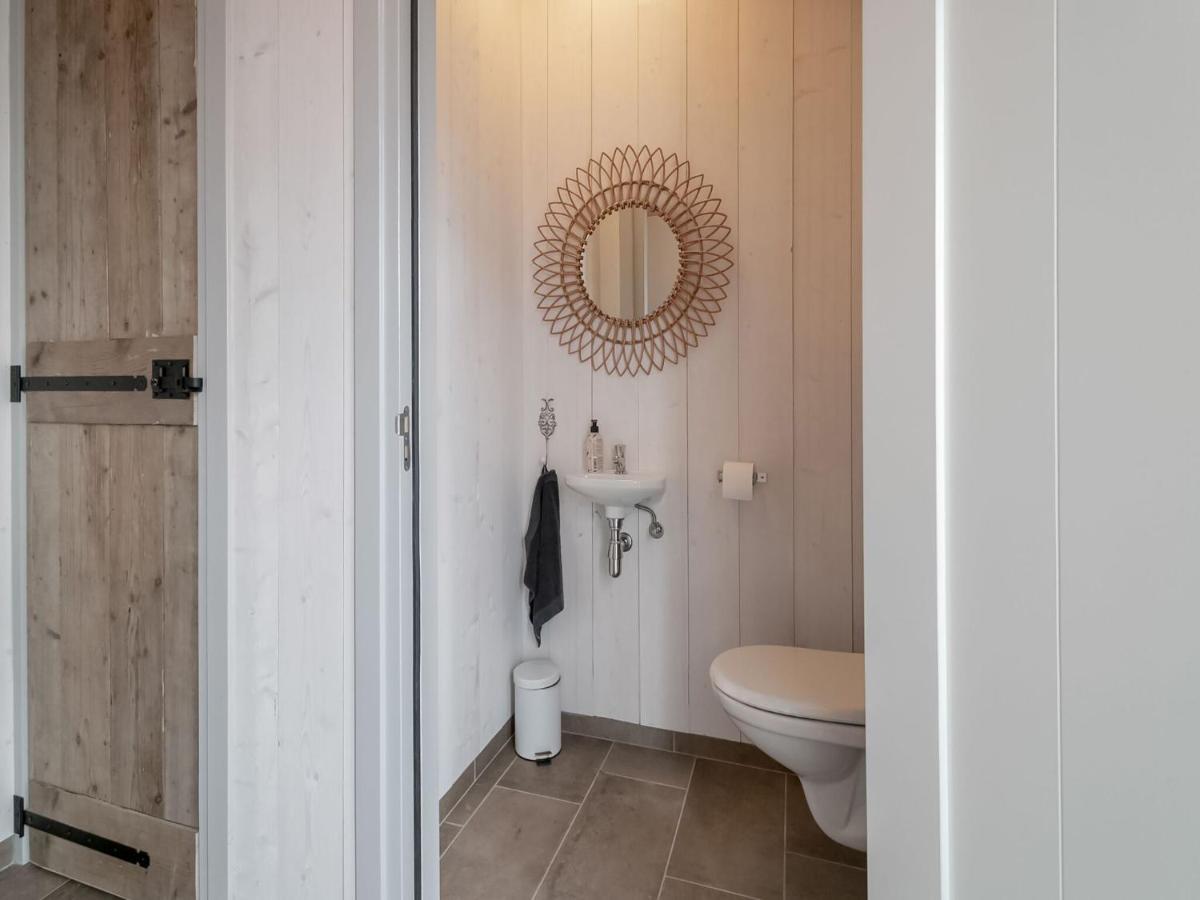 Holiday Home Hazenborgh In Callantsoog With Sauna Near Beach Zewnętrze zdjęcie