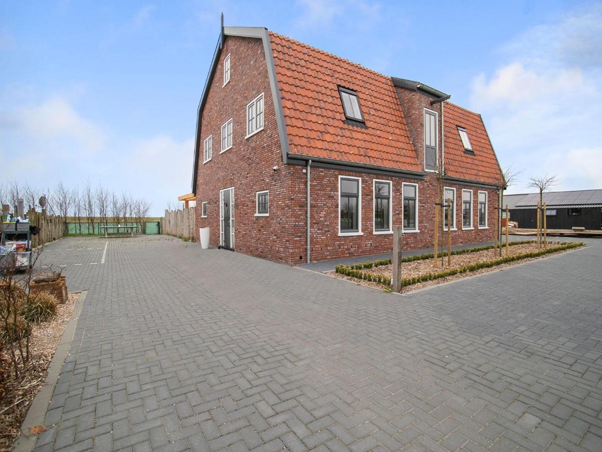 Holiday Home Hazenborgh In Callantsoog With Sauna Near Beach Zewnętrze zdjęcie