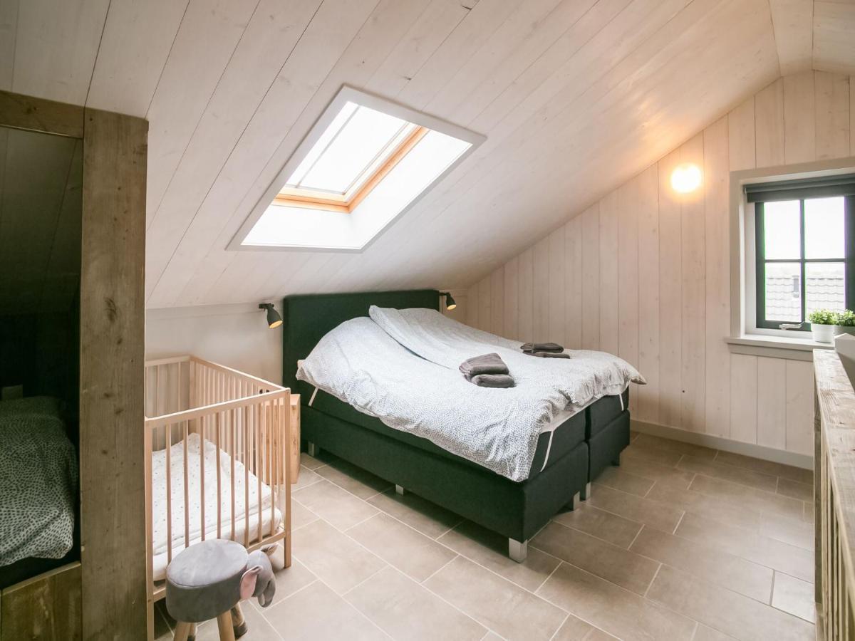 Holiday Home Hazenborgh In Callantsoog With Sauna Near Beach Zewnętrze zdjęcie