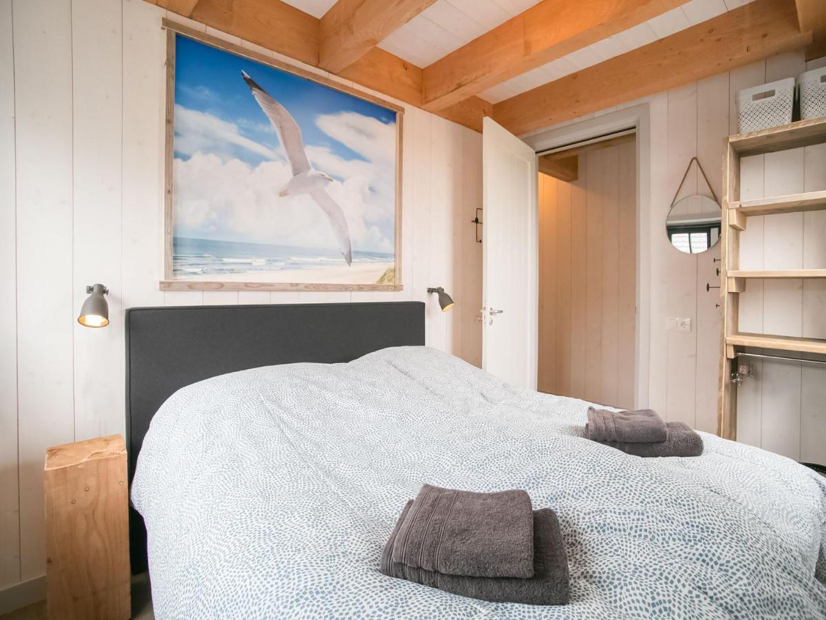 Holiday Home Hazenborgh In Callantsoog With Sauna Near Beach Zewnętrze zdjęcie