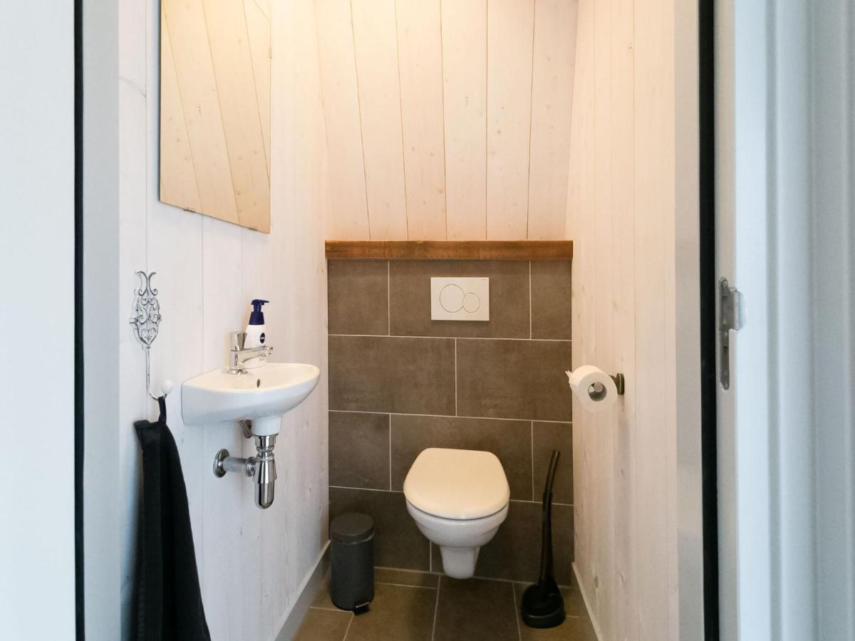 Holiday Home Hazenborgh In Callantsoog With Sauna Near Beach Zewnętrze zdjęcie