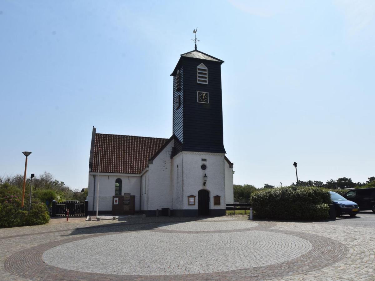 Holiday Home Hazenborgh In Callantsoog With Sauna Near Beach Zewnętrze zdjęcie