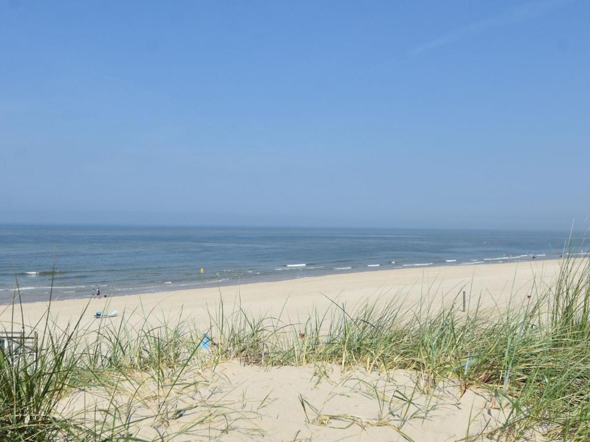 Holiday Home Hazenborgh In Callantsoog With Sauna Near Beach Zewnętrze zdjęcie