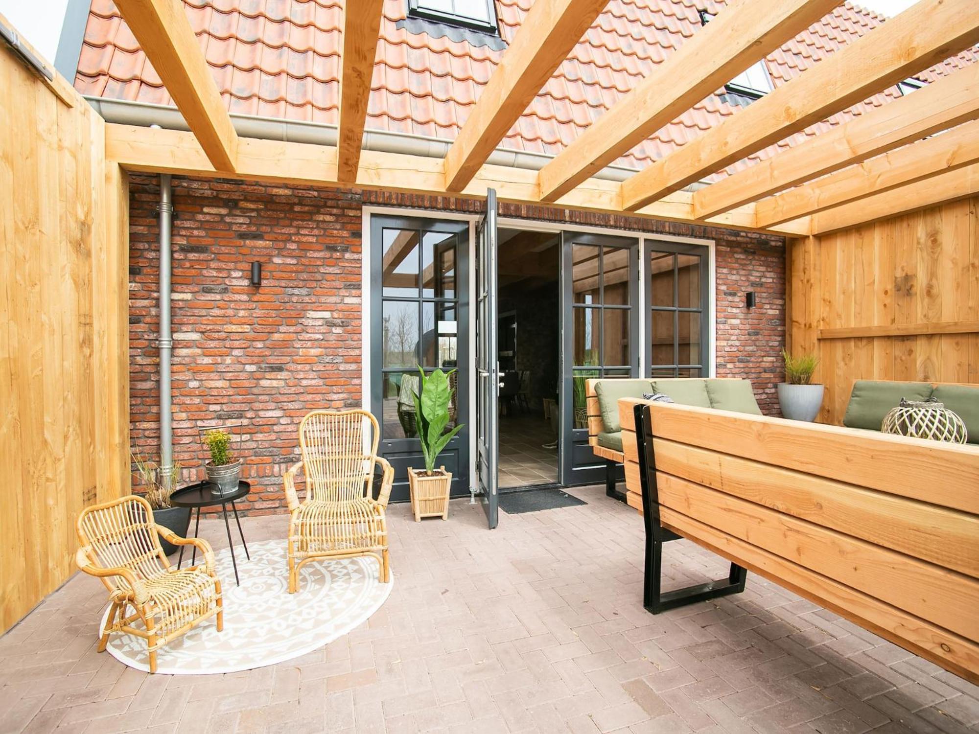 Holiday Home Hazenborgh In Callantsoog With Sauna Near Beach Zewnętrze zdjęcie