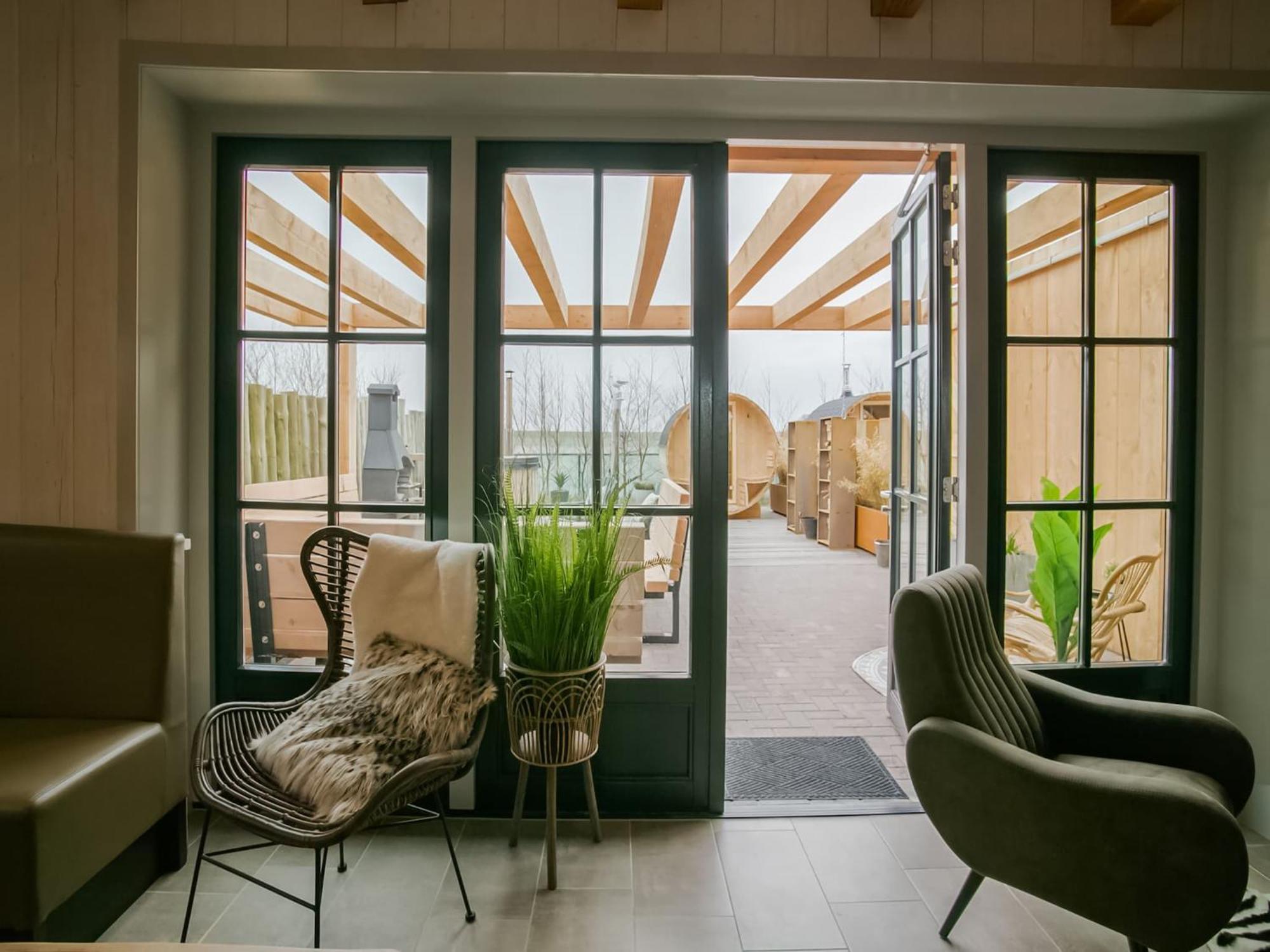 Holiday Home Hazenborgh In Callantsoog With Sauna Near Beach Zewnętrze zdjęcie