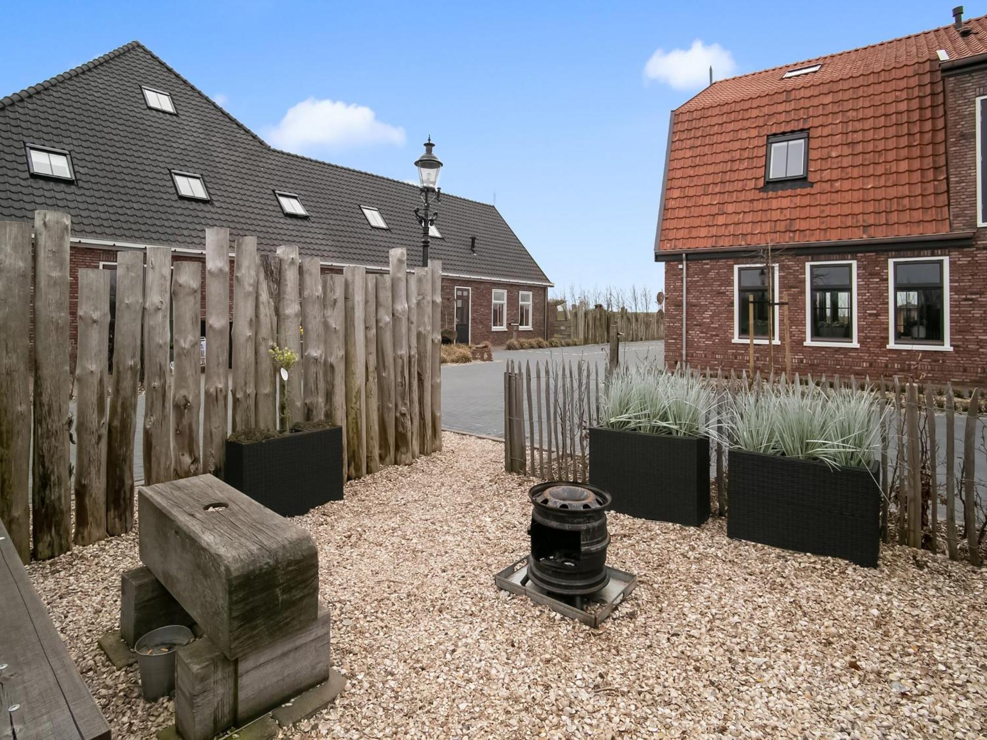 Holiday Home Hazenborgh In Callantsoog With Sauna Near Beach Zewnętrze zdjęcie